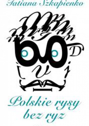 Okładka: Tatiana Szkapienko - Polskie rysy bez ryz