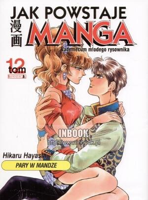 Okładka: Hikaru Hayashi - Jak powstaje manga t. 12 - Pary w mandze