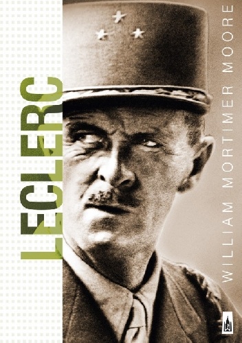 Okładka: William Mortimer Moore - Leclerc