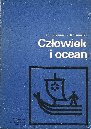 Okładka: Karl K. Turekian - Człowiek i ocean