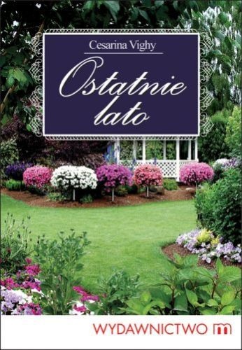 Okładka: Cesarina Vighy - Ostatnie lato