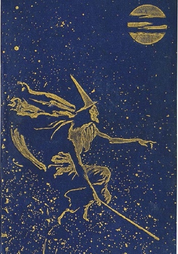 Okładka: Andrew Lang - The Blue Fairy Book