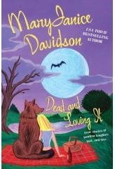 Okładka: Mary Janice Davidson - Dead and Loving It