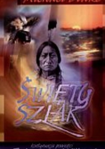 Okładka: Michael Blake - Święty szlak