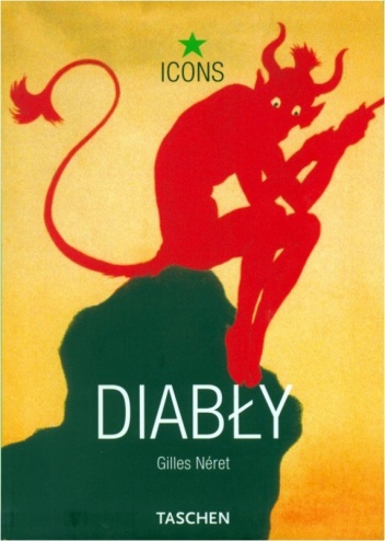 Okładka: Gilles Néret - Diabły