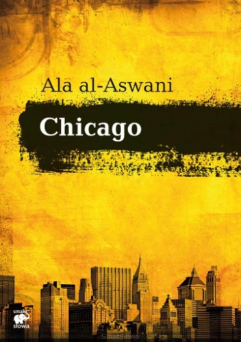 Okładka: Ala al-Aswani - Chicago