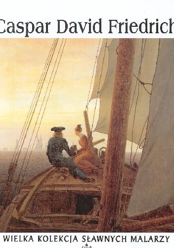 Okładka:  praca zbiorowa - Caspar David Friedrich