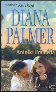 Okładka: Diana Palmer - Aniołki Emmetta
