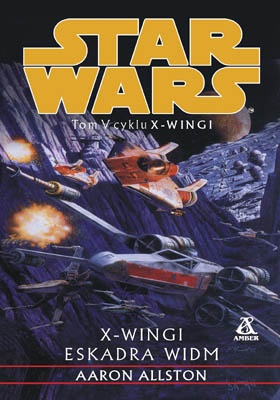 Okładka: Aaron Allston - Eskadra Widm