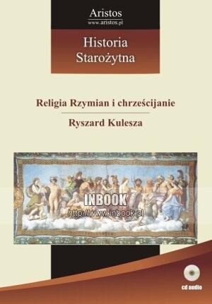Okładka: Ryszard Kulesza - Historia Starożytna t. 14