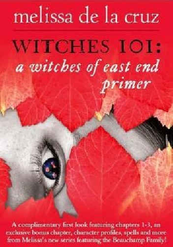 Okładka: Melissa de la Cruz - Witches 101: A Witches of East End Primer