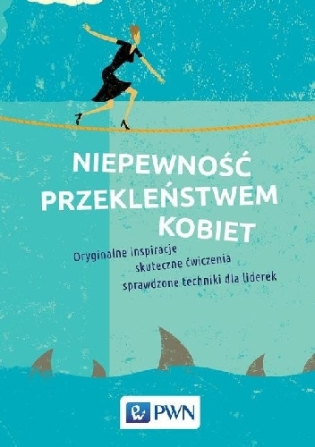 Okładka: Helene Lerner - Niepewność przekleństwem kobiet