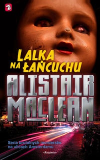 Alistair MacLean - Lalka na łańcuchu
