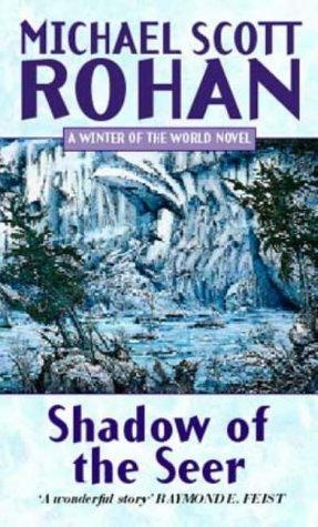 Okładka: Michael Scott Rohan - Shadow of the Seer
