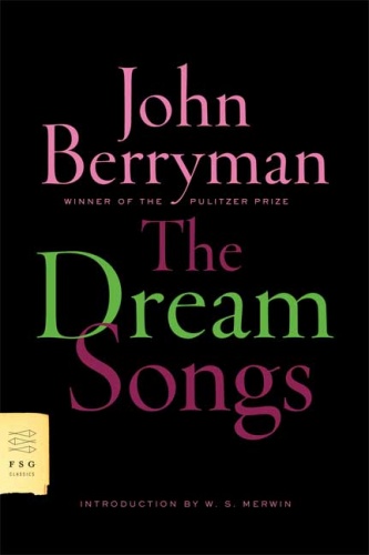 Okładka: John Berryman - The Dream Songs