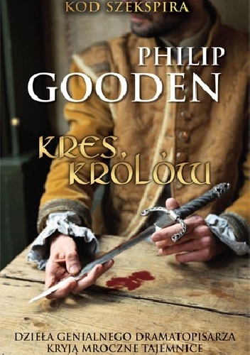 Okładka: Philip Gooden - Kres królów