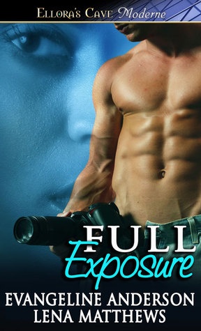 Okładka: Evangeline Anderson - Full Exposure