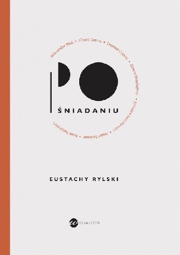 Okładka: Eustachy Rylski - Po śniadaniu