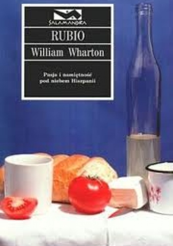 Okładka: William Wharton - Rubio