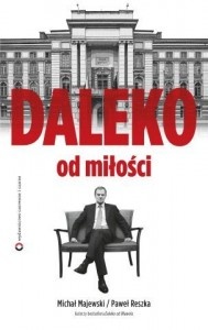 Okładka: Paweł Reszka - Daleko od miłości