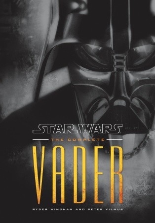 Okładka: Ryder Windham - The Complete Vader