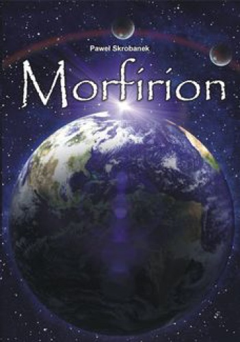 Okładka: Paweł Skrobanek - Morfirion