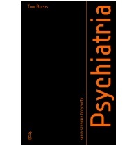 Okładka: Tom Burns - Psychiatria