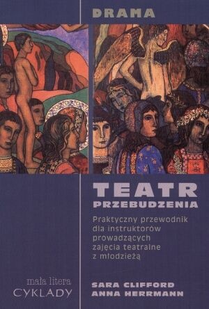 Okładka: Sara Clifford - Drama. Teatr przebudzenia