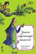 Okładka: Emma Barnes - Jessica Pogromczyni czarownic