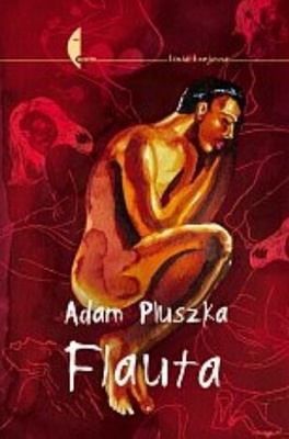 Okładka: Adam Pluszka - Flauta