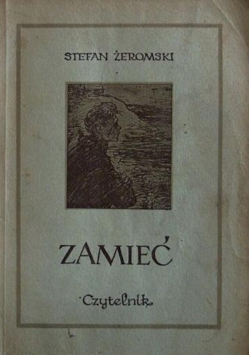 Okładka: Stefan Żeromski - Zamieć