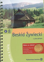 Okładka: Paweł Klimek - Beskid Żywiecki z plecakiem