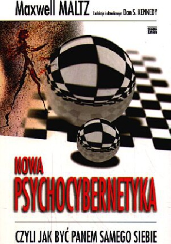 Okładka: Maxwell Maltz - Nowa Psychocybernetyka