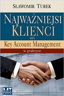 Okładka: Sławomir Turek - Najważniejsi klienci
