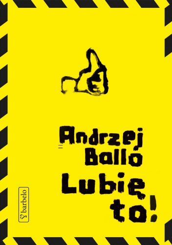 Okładka: Andrzej Ballo - Lubię to!