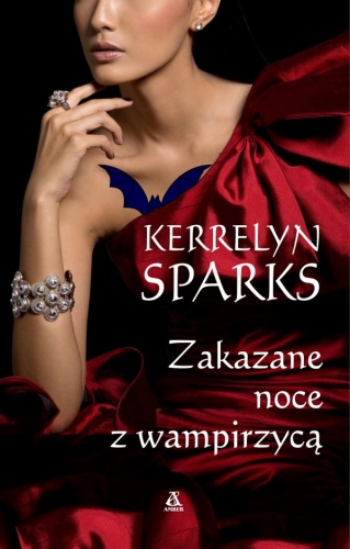 Okładka: Kerrelyn Sparks - Zakazane noce z wampirzycą