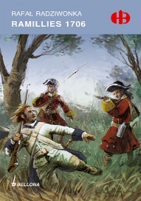 Okładka: Rafał Radziwonka - Ramillies 1706