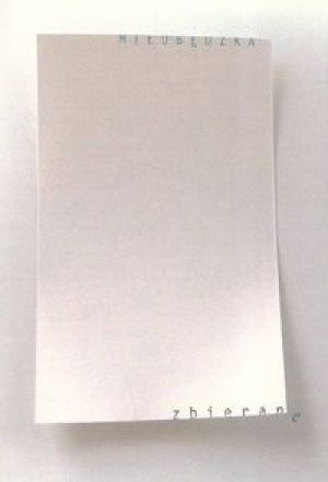 Okładka: Krystyna Miłobędzka - Zbierane 1960–2005