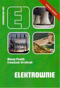 Okładka: Damazy Laudyn - Elektrownie