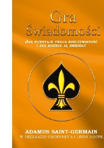 Okładka:  - Gra świadomości