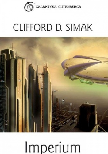 Okładka: Clifford D. Simak - Imperium