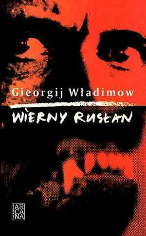 Okładka: Gieorgij Władimow - Wierny Rusłan
