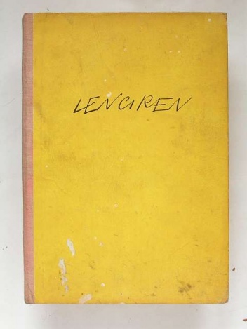 Okładka: Zbigniew Lengren - 100 żartów rysunkowych