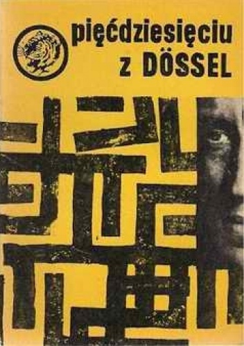 Okładka: Wincenty Kowalec - Pięćdziesięciu z  Dössel