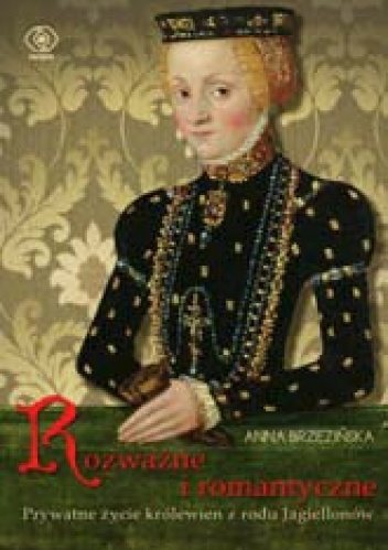 Okładka: Anna Brzezińska - Rozważne i romantyczne