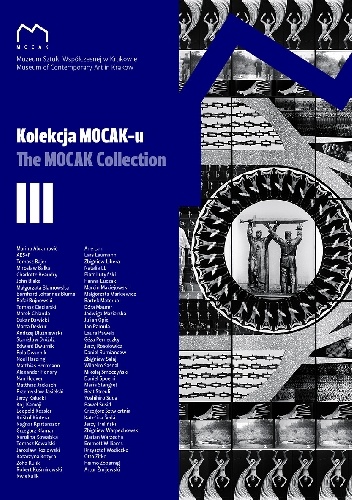 Okładka: Maria Anna Potocka - Kolekcja MOCAK-u III