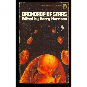 Okładka:  praca zbiorowa - Backdrop of Stars