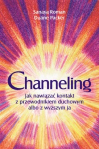 Okładka: Roman Sanaya - Channeling