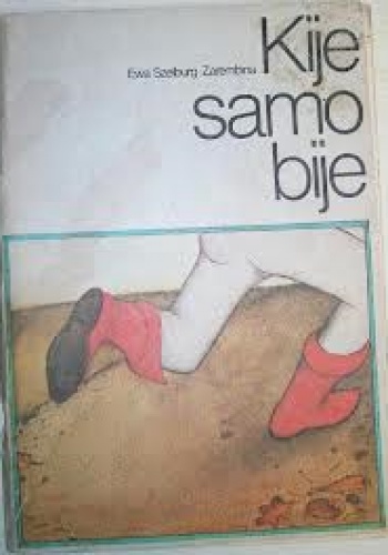 Okładka: Ewa Szelburg-Zarembina - Kije samobije