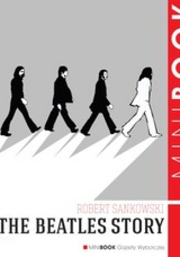 Okładka: Robert Sankowski - The Beatles Story